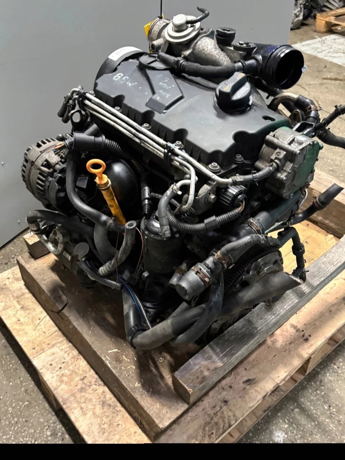 Moteur K9K 628 — vue 7