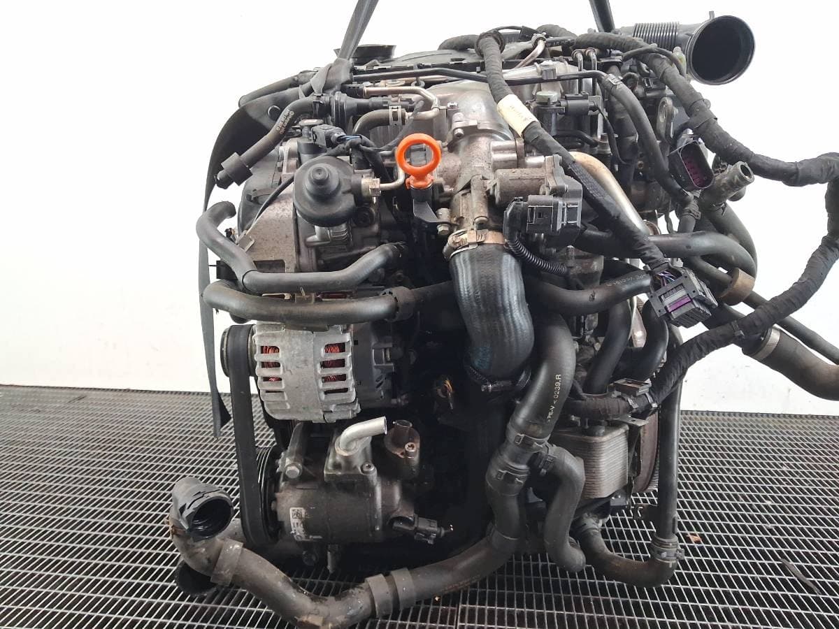 Moteur CBDA — vue 3