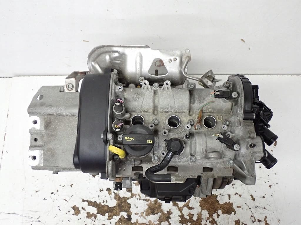 Moteur CHZJ — vue 2