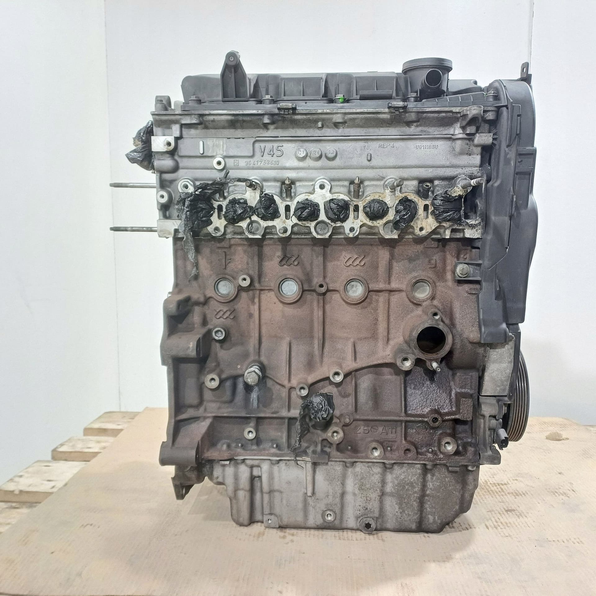 Moteur RHK (DW10UTED4) — vue 9