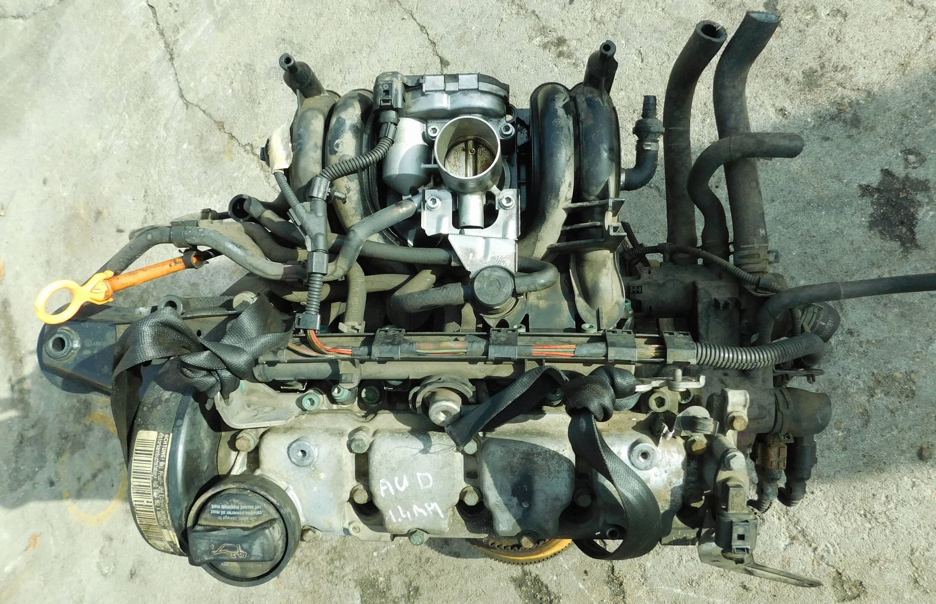 Moteur AUD - Image 1