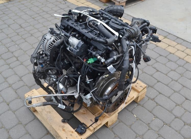 Moteur CDNA pour Audi Q5