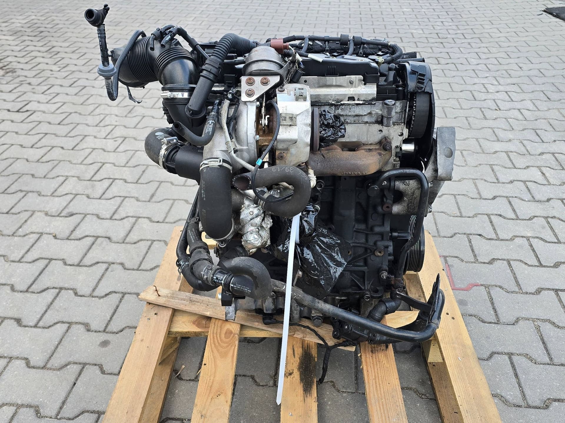Moteur DDYA — vue 6