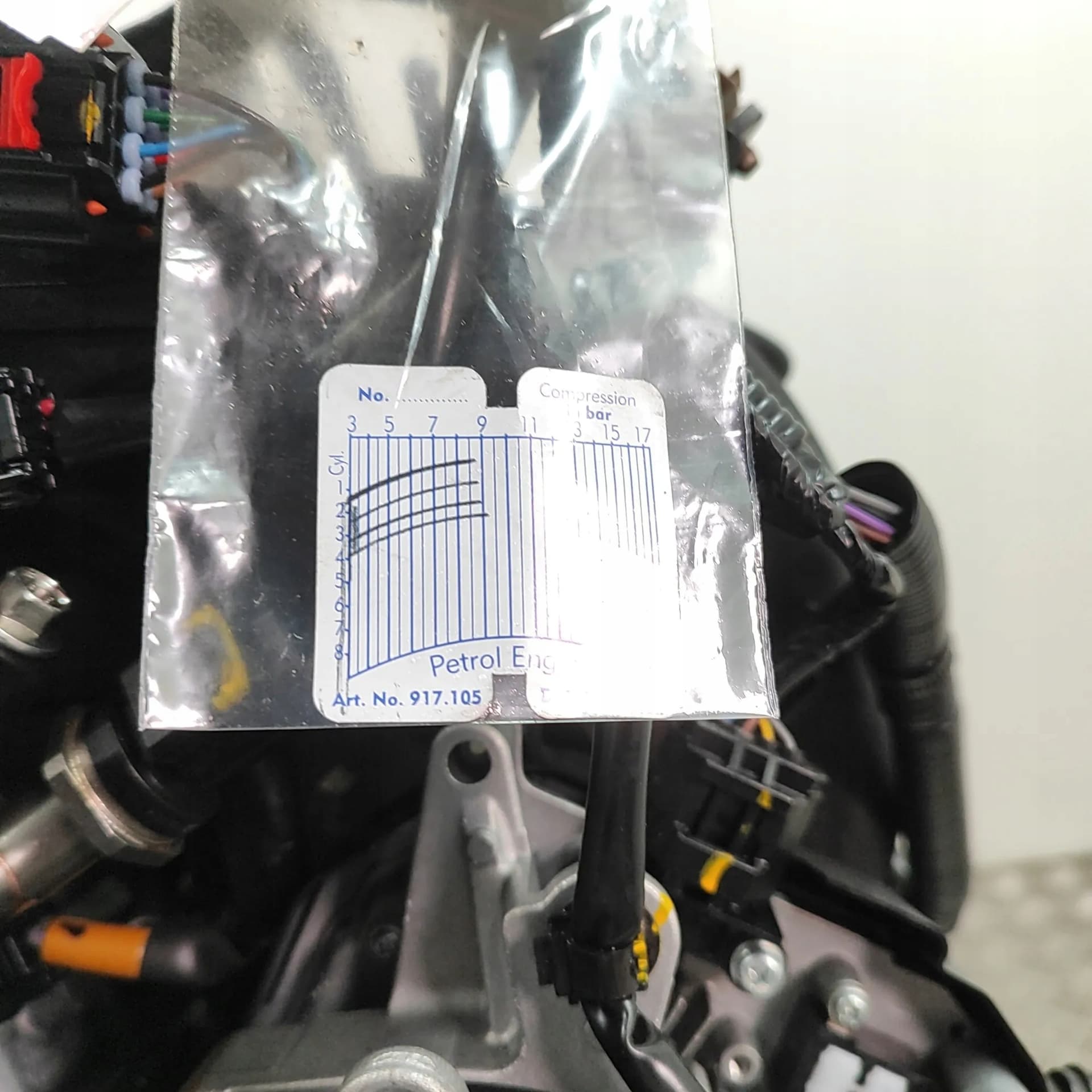 Moteur PEX3 — vue 11