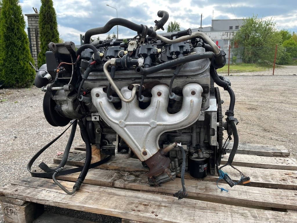 Moteur LS1 - Image 1