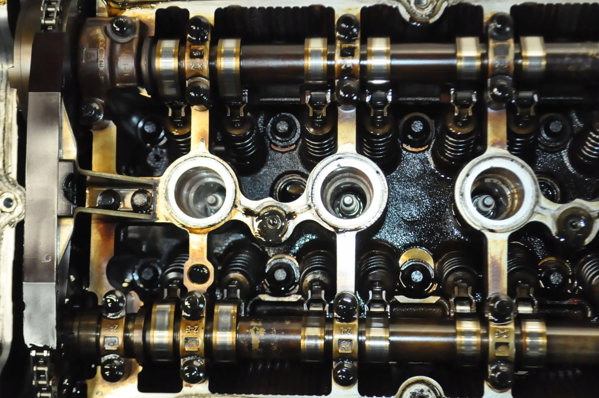Moteur 5FV (EP6CDT) — vue 2