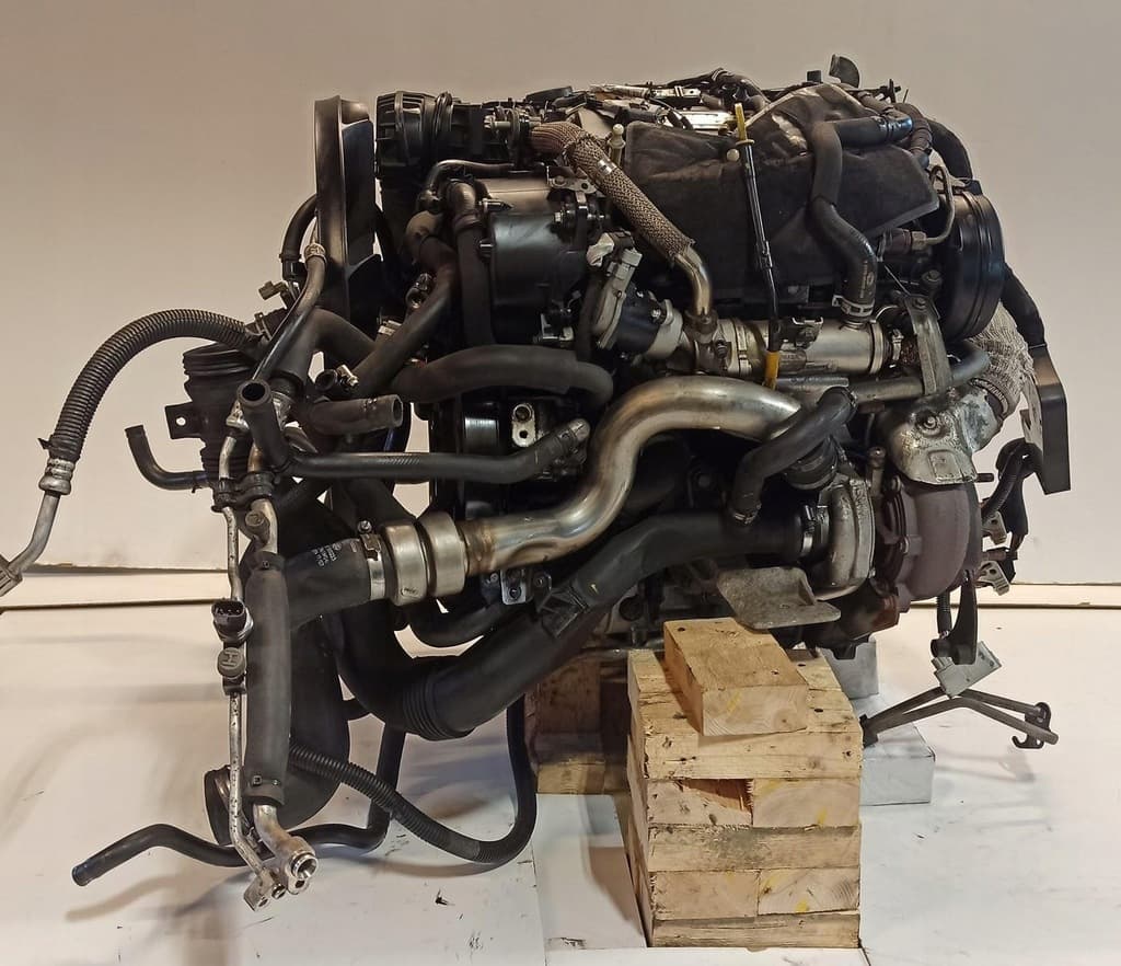 Moteur 276DT(TDV6) — vue 3