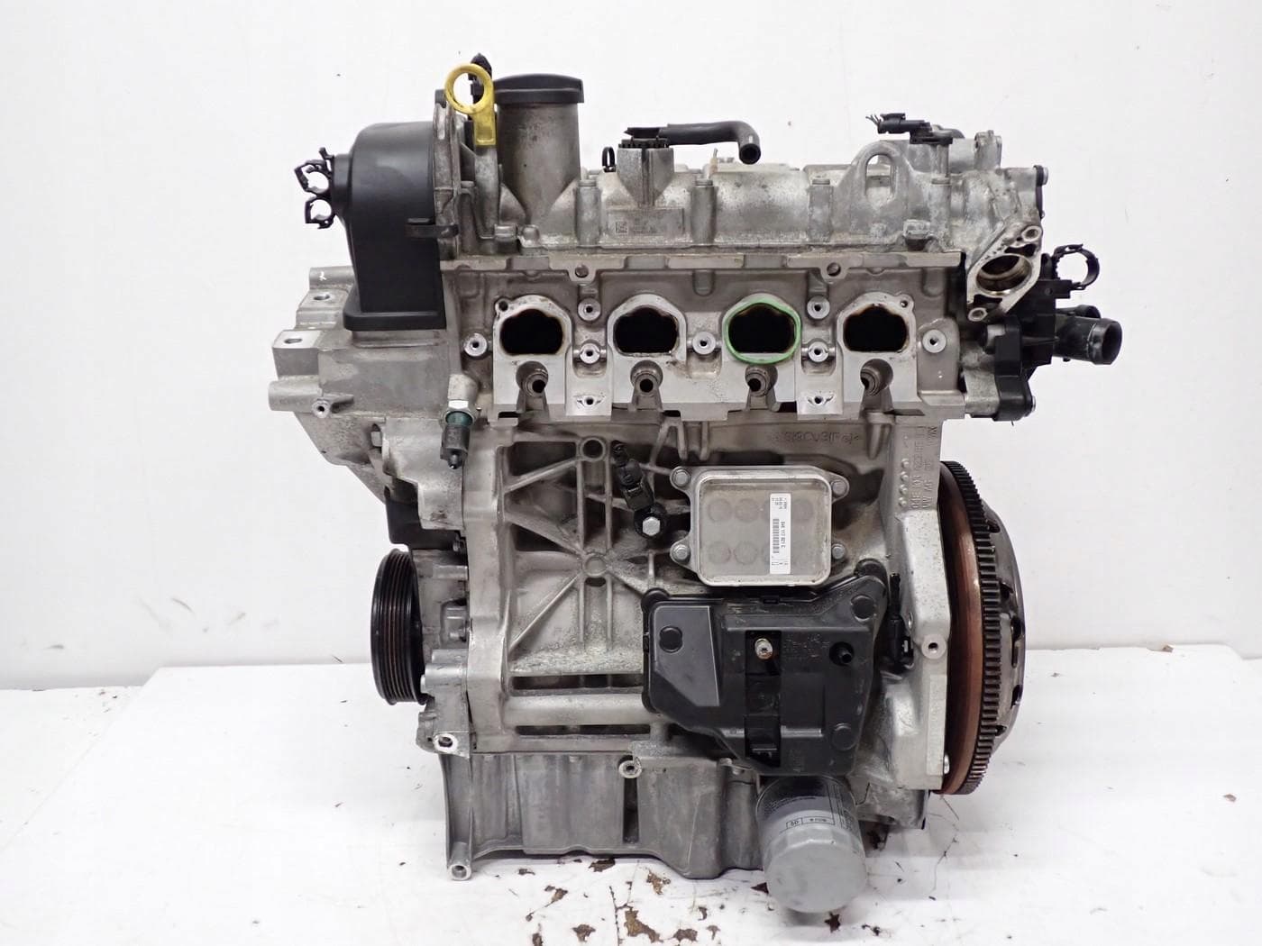 Moteur CYVA pour Seat Leon