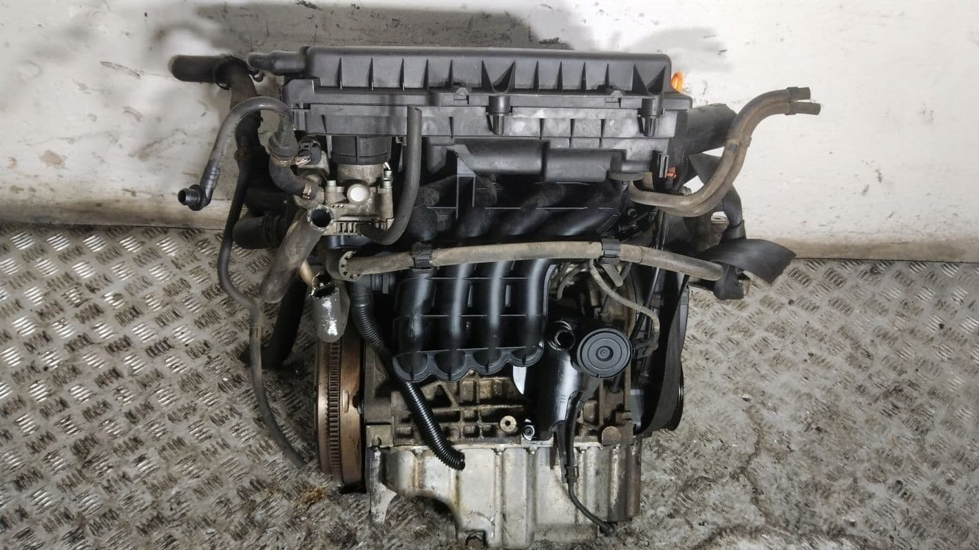 Moteur BCA — vue 4