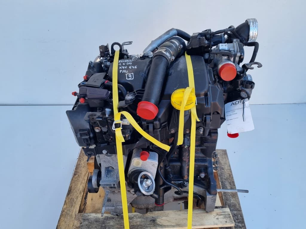 Moteur K9K 647 - Image 1