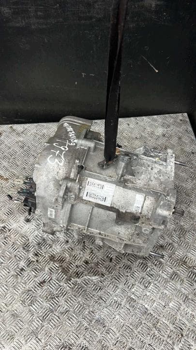 Moteur 5AQ 601 — vue 5