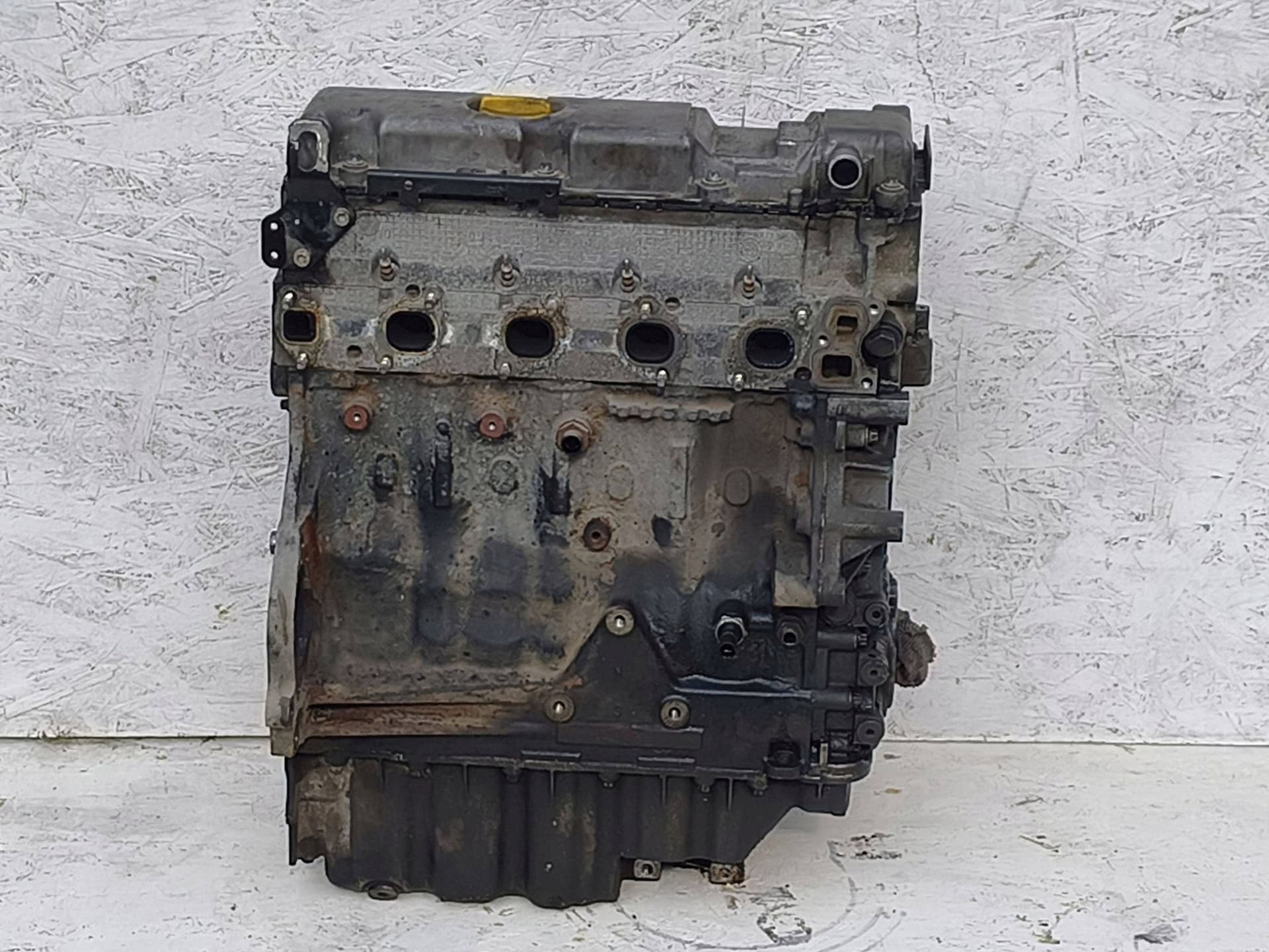 Moteur Y 22 DTR — vue 6