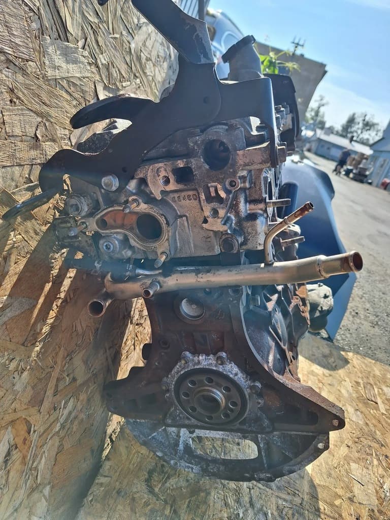 Moteur 3S-GTE — vue 2