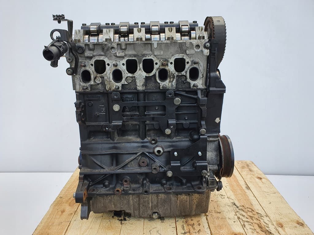 Moteur BLS — vue 3