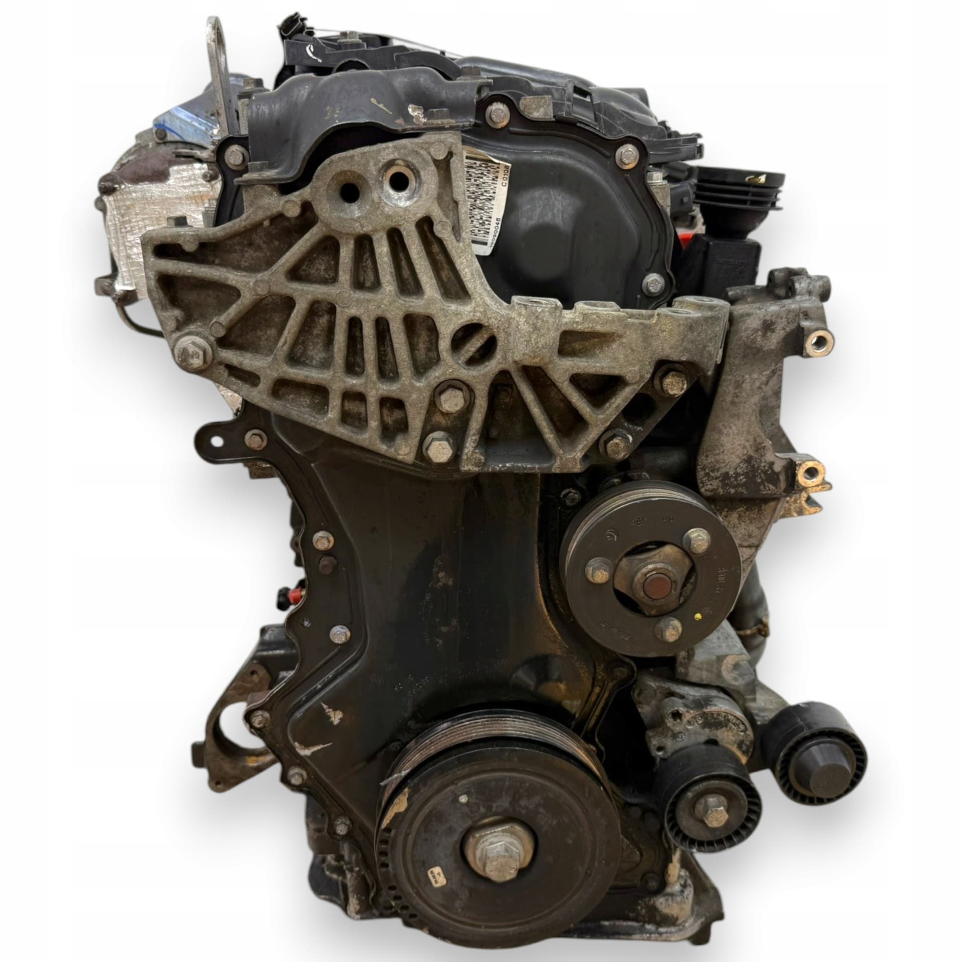 Moteur M9R 780 — vue 4