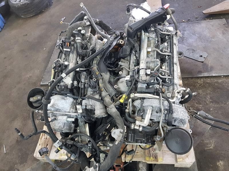 Moteur M 157.980 pour Mercedes-Benz Cls