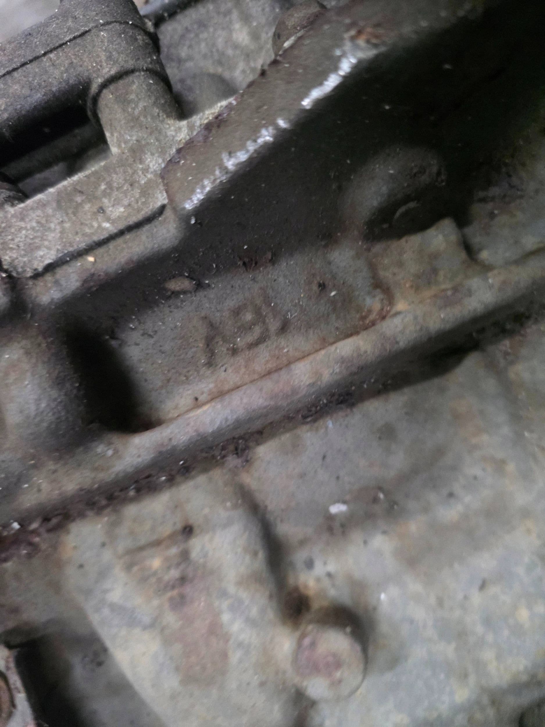 Moteur 169 A4.000 — vue 4
