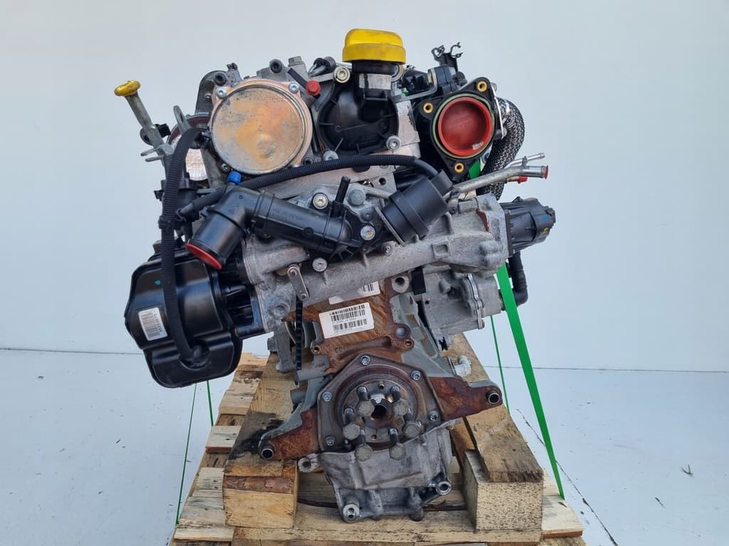 Moteur 263 A5.000 — vue 5