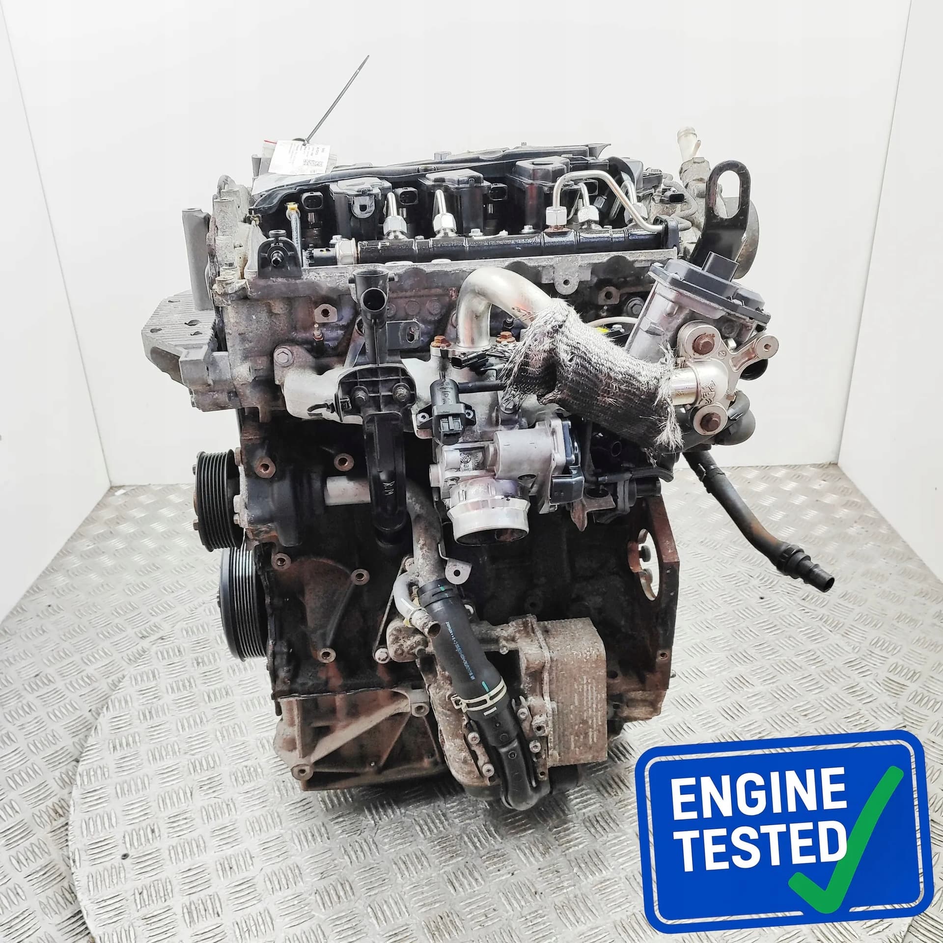 Moteur M9T 706 pour Renault