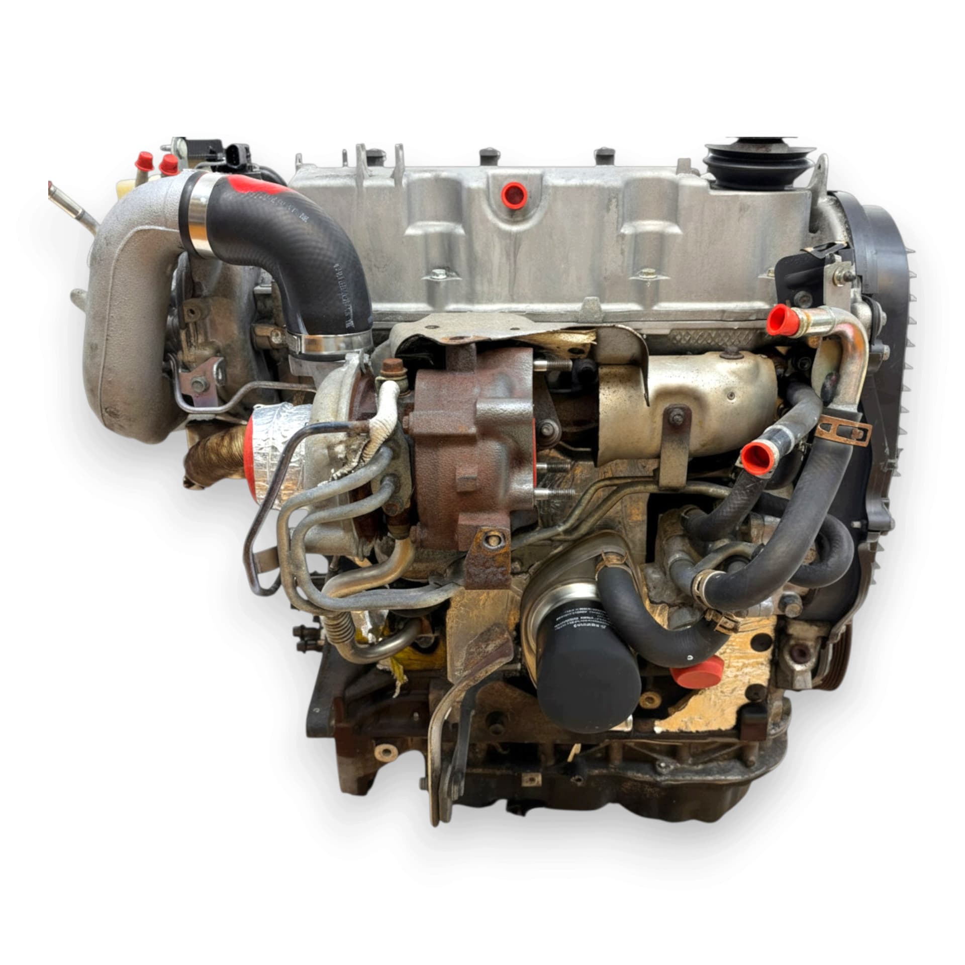 Moteur RF7J — vue 5