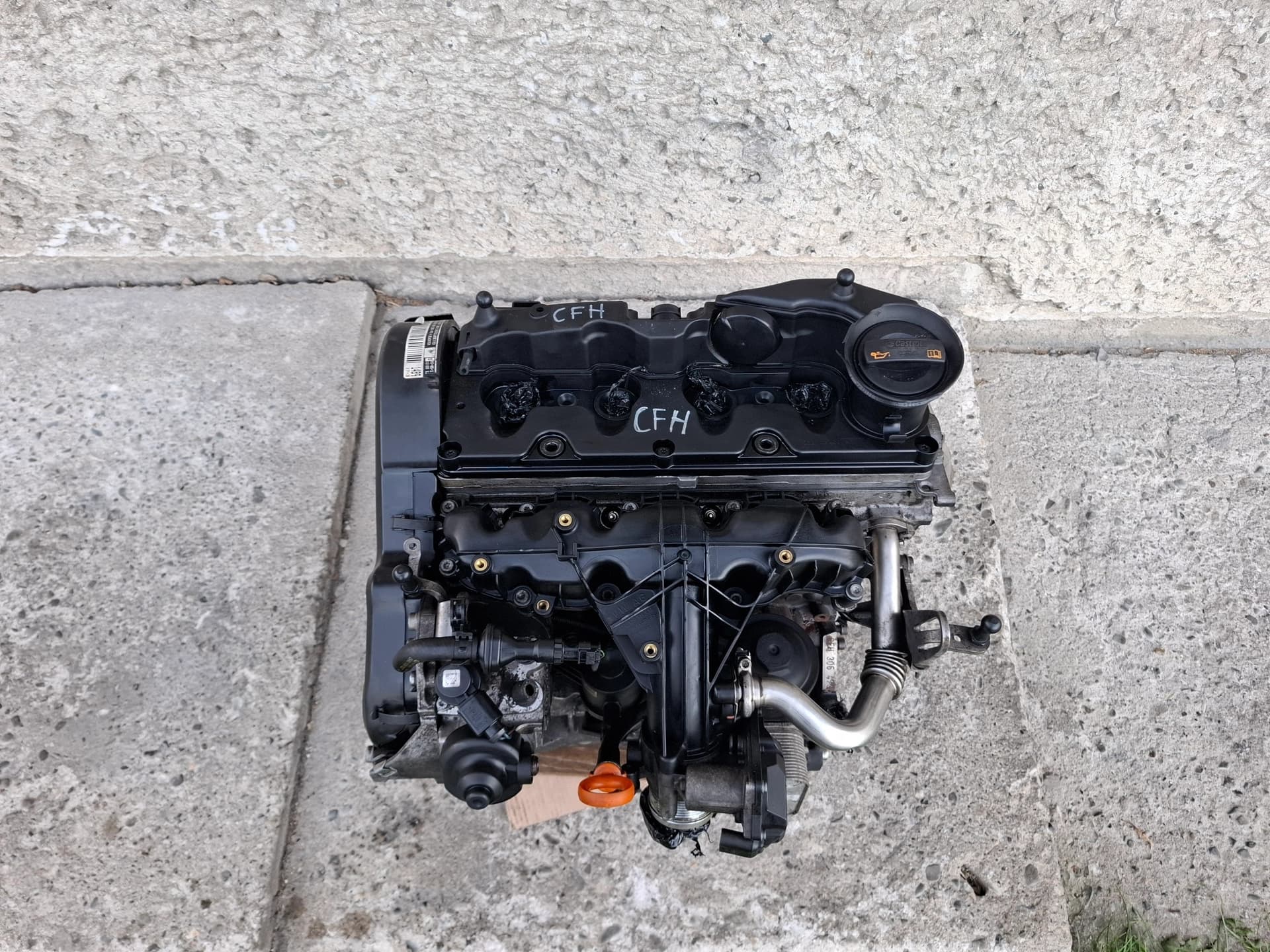 Moteur CFHF - Image 1