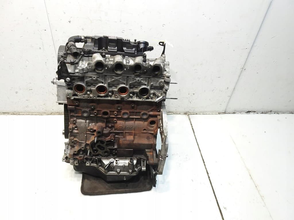 Moteur 224DT(DW12C) — vue 3