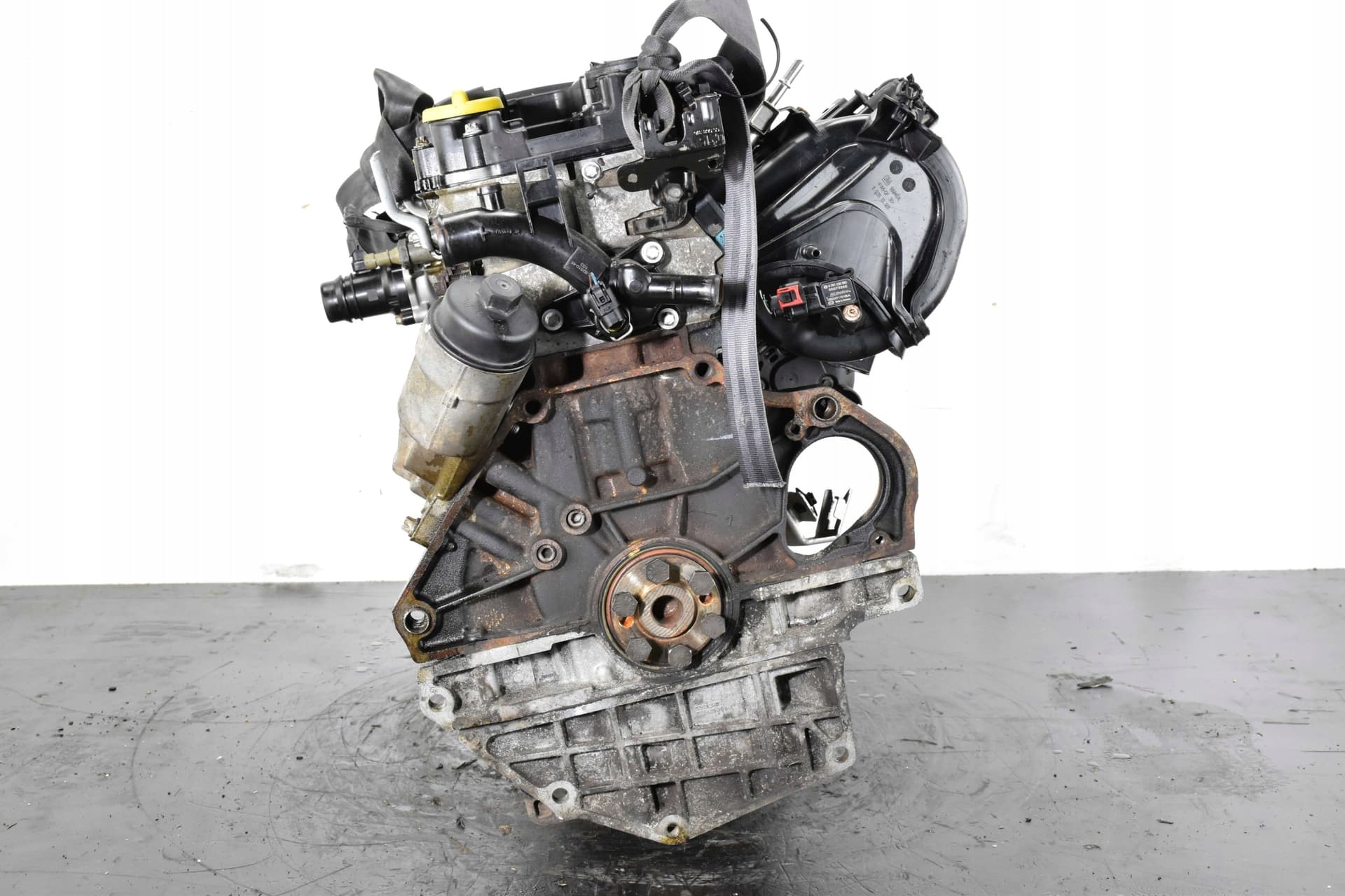 Moteur B 14 XER — vue 6