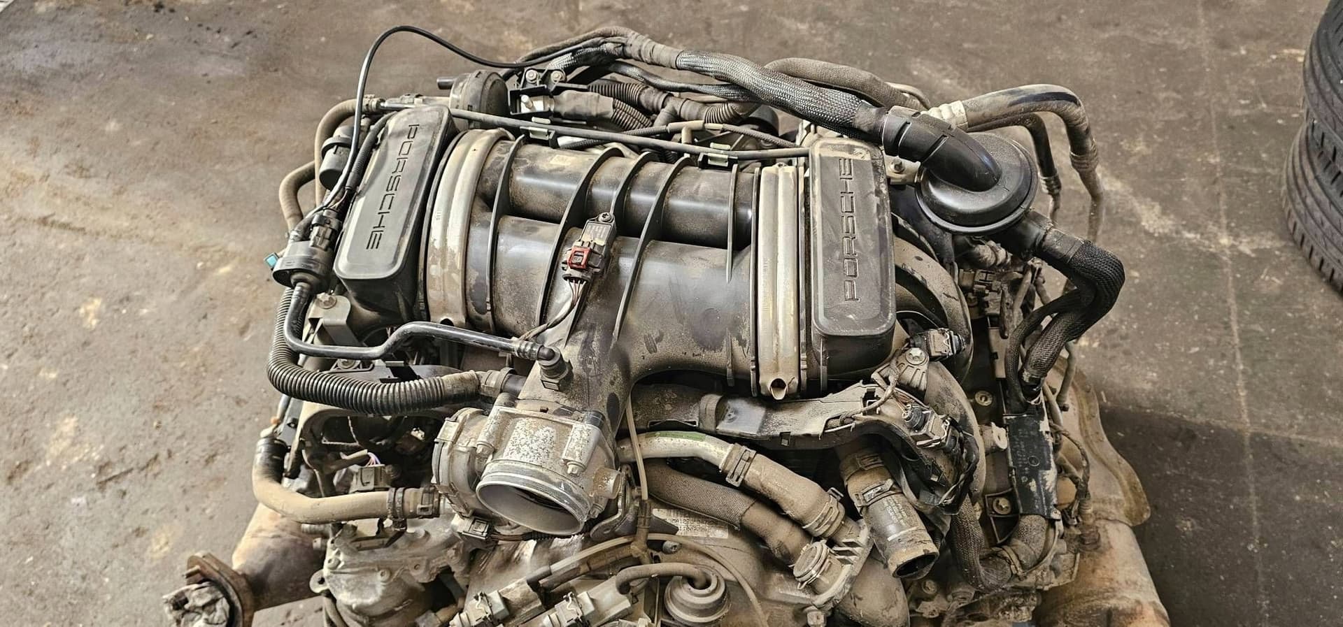 Moteur MA1.22 — vue 3