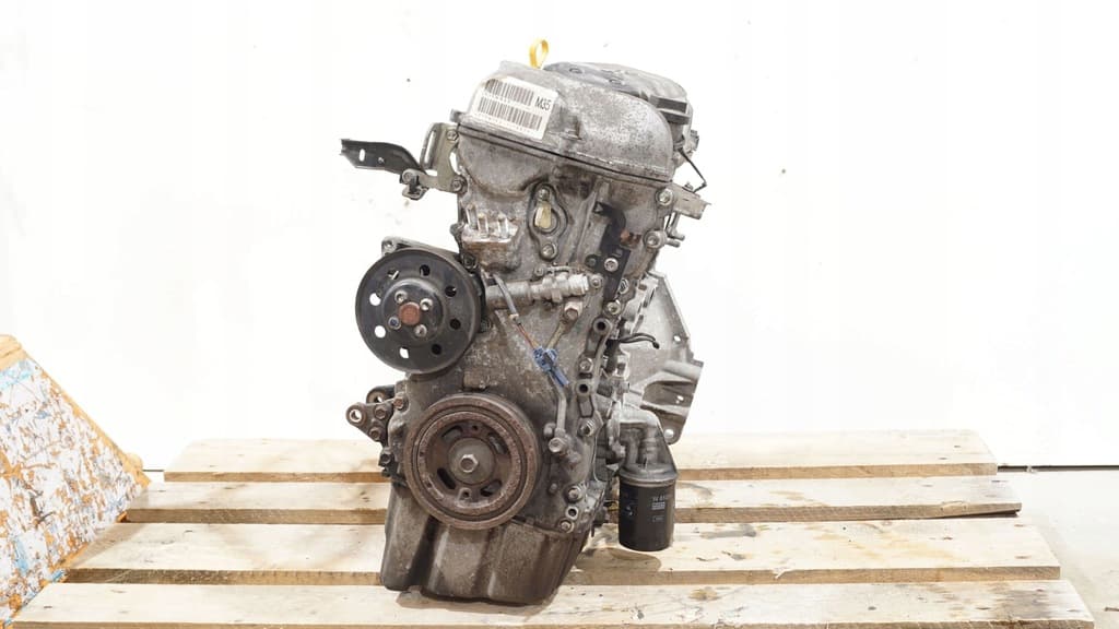 Moteur M15A — vue 3