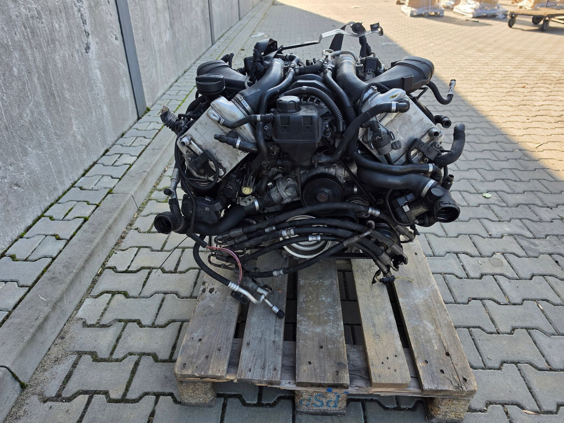 Moteur N63 B44 A - Image 1