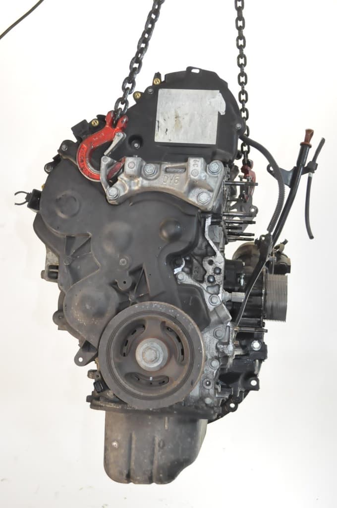 Moteur 9HL (DV6C) — vue 2