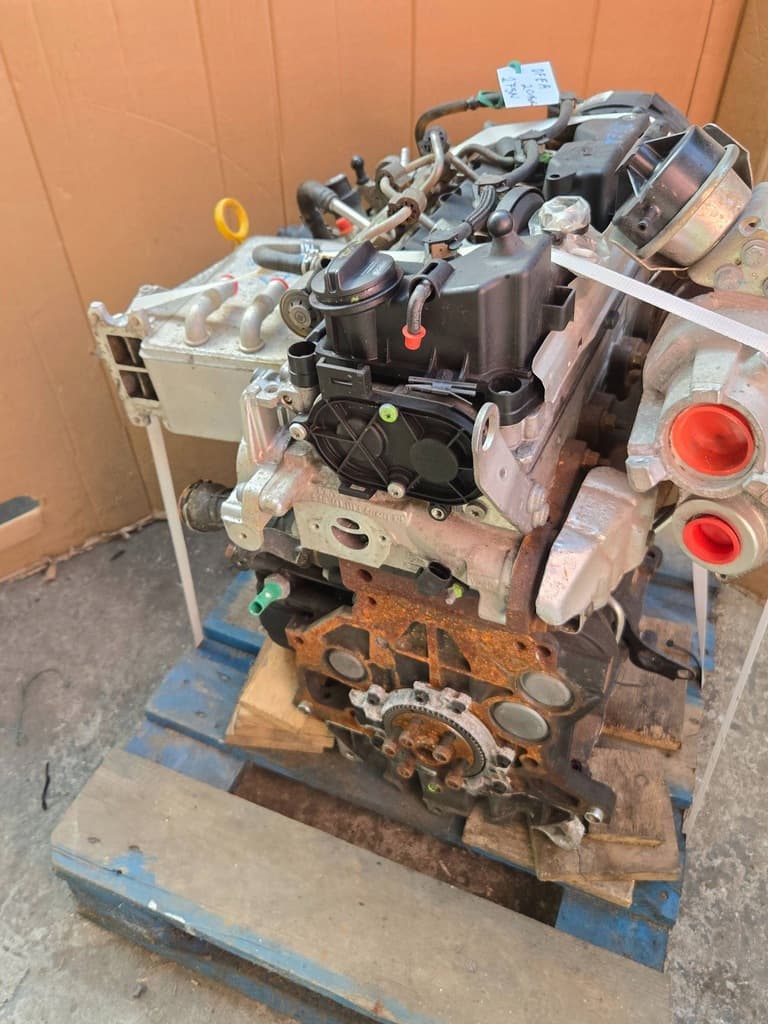 Moteur DFEB — vue 3