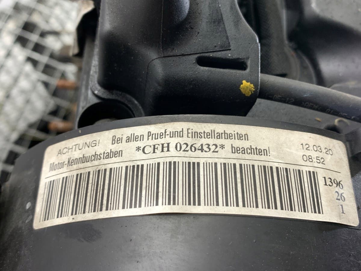 Moteur CFHE — vue 5