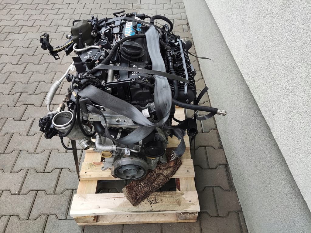 Moteur B48 A20 F — vue 4