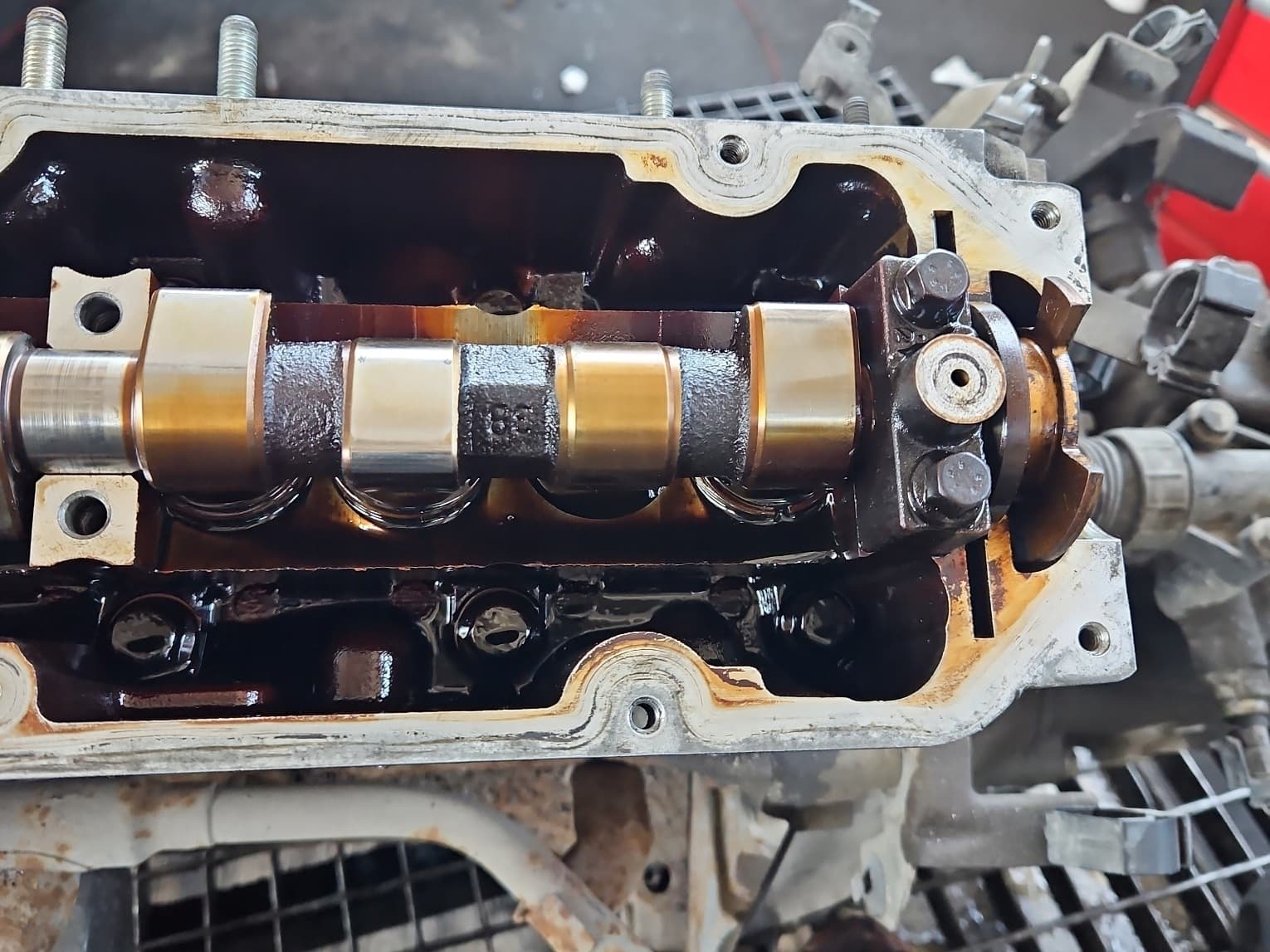 Moteur 169 A4.000 — vue 11