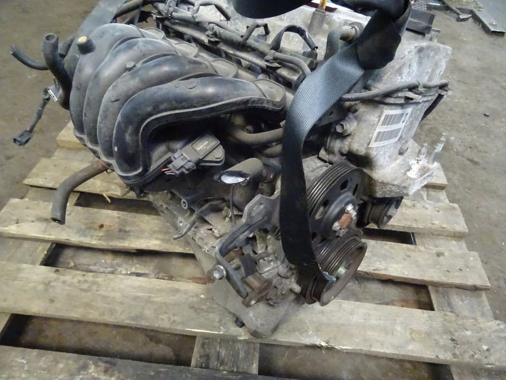 Moteur K12B — vue 2