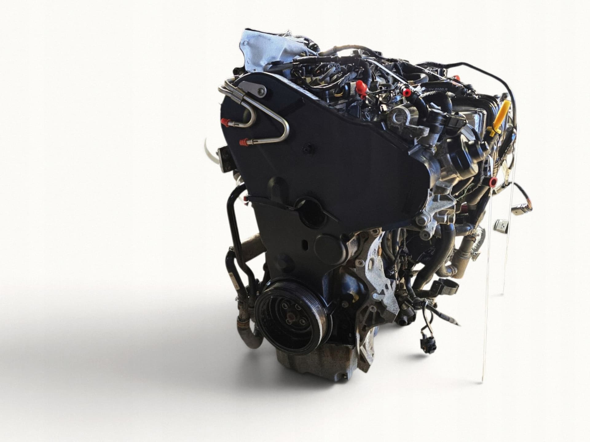 Moteur DFSA — vue 4