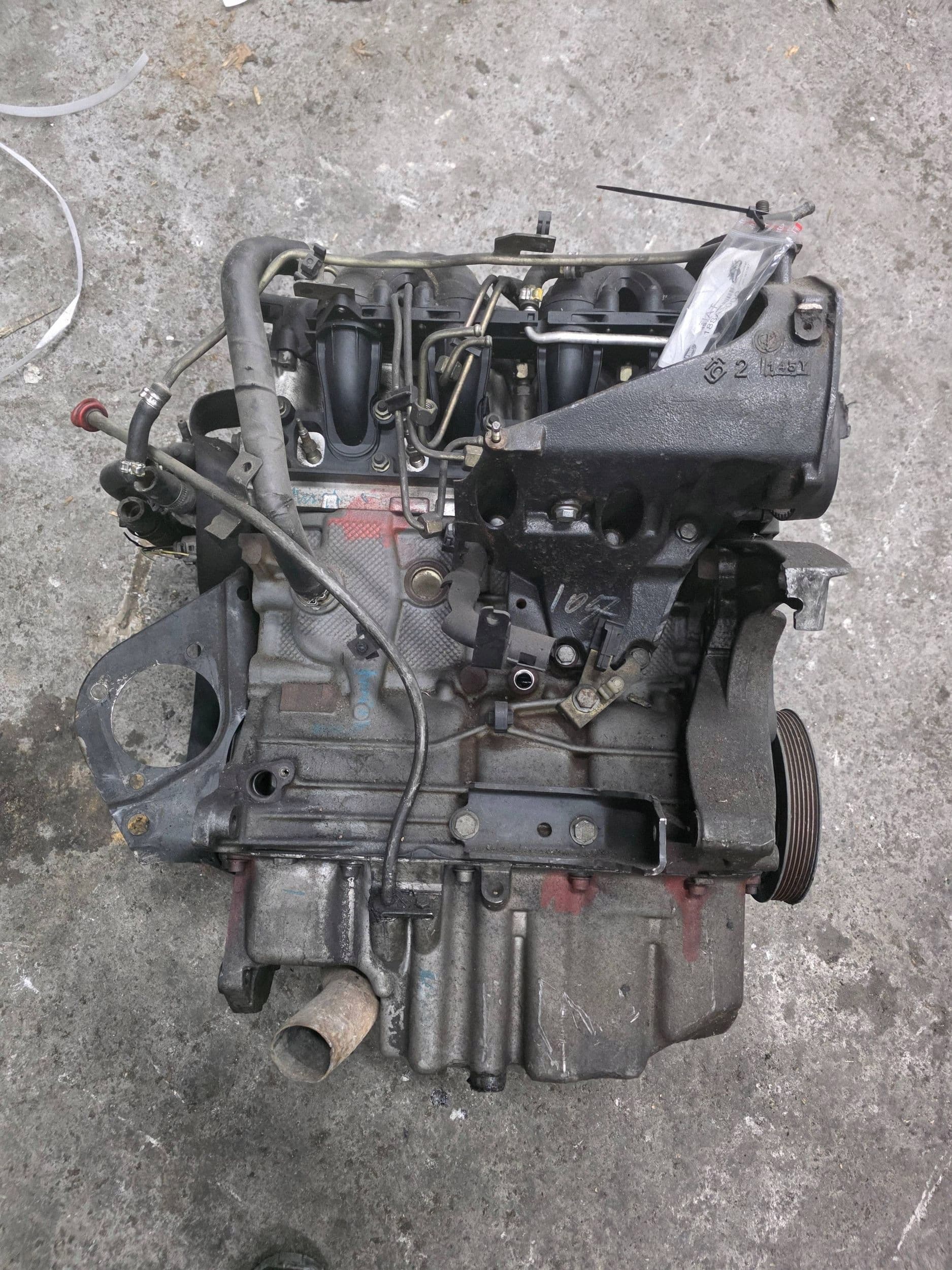 Moteur 169 A4.000 - Image 1
