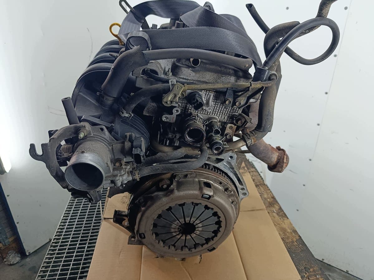 Moteur 2NZ-FE — vue 2