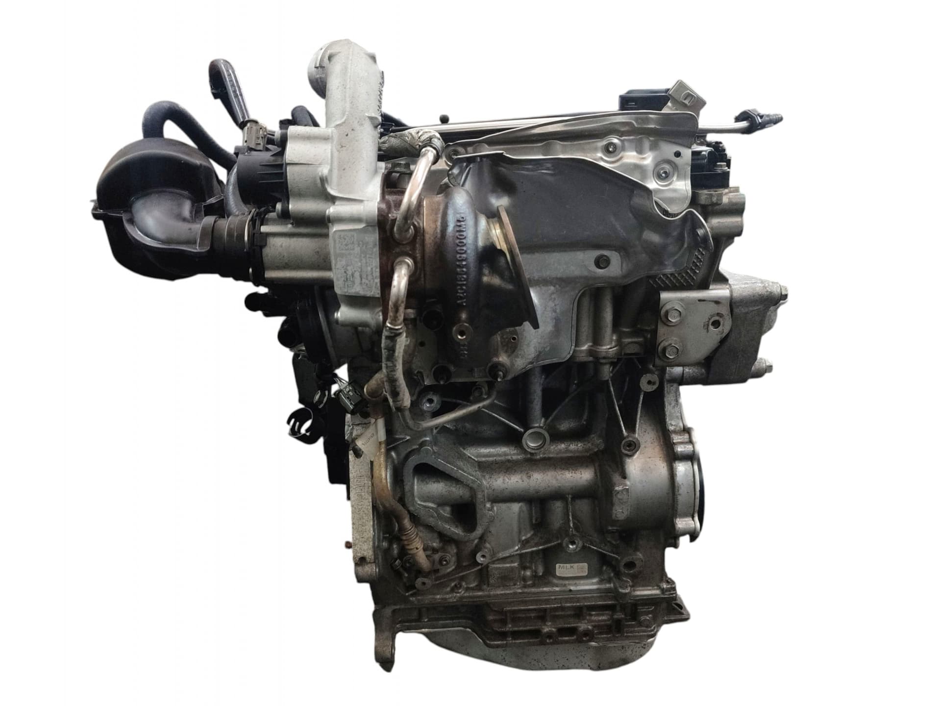 Moteur F 12 SHT — vue 4