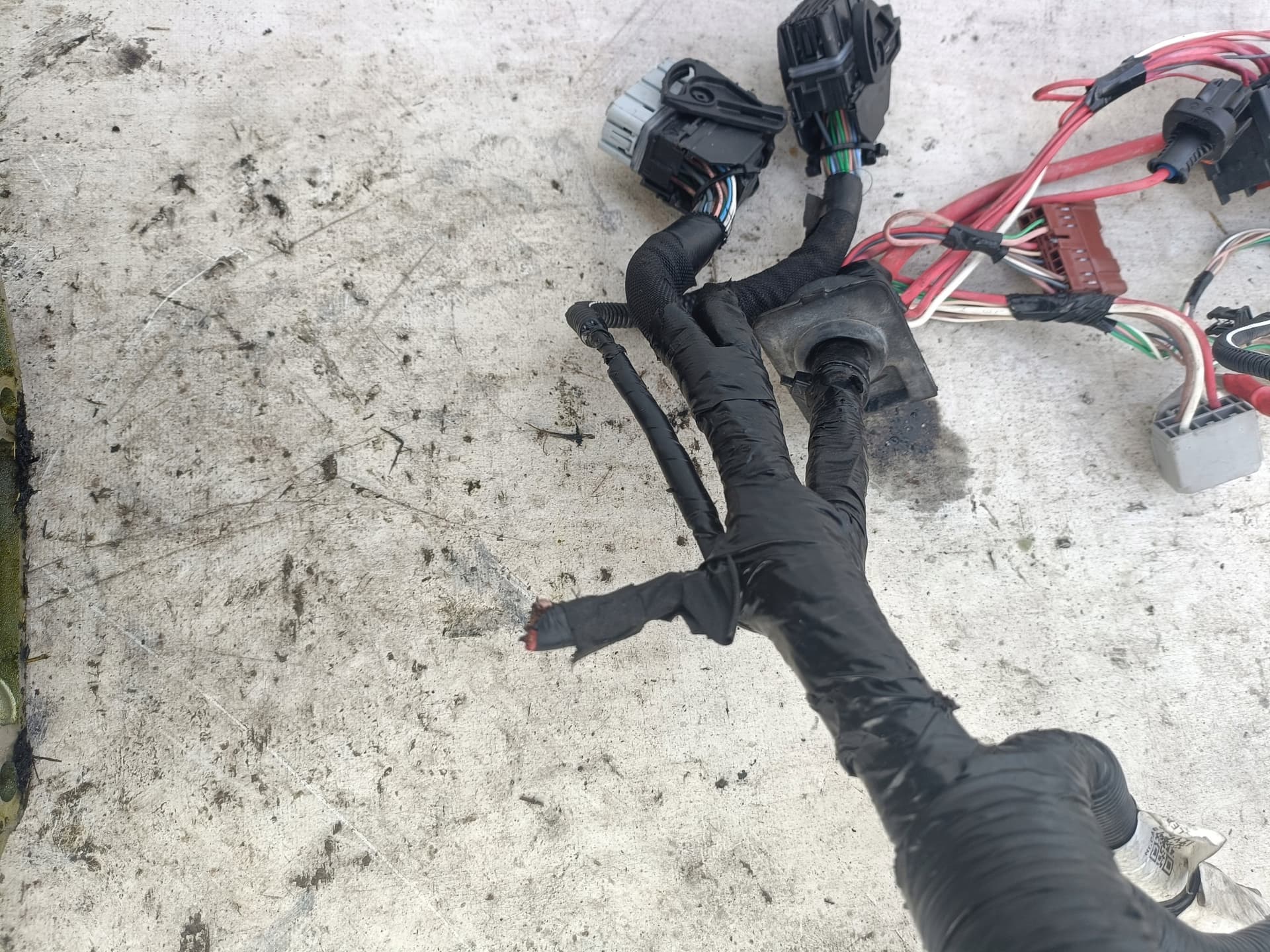 Moteur H5D 490 — vue 4