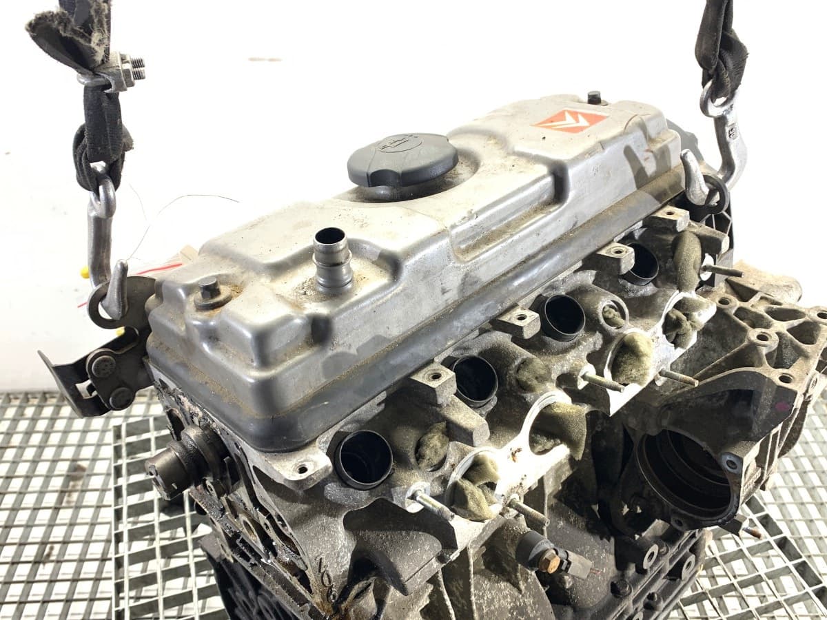 Moteur KFV (TU3JP) — vue 5