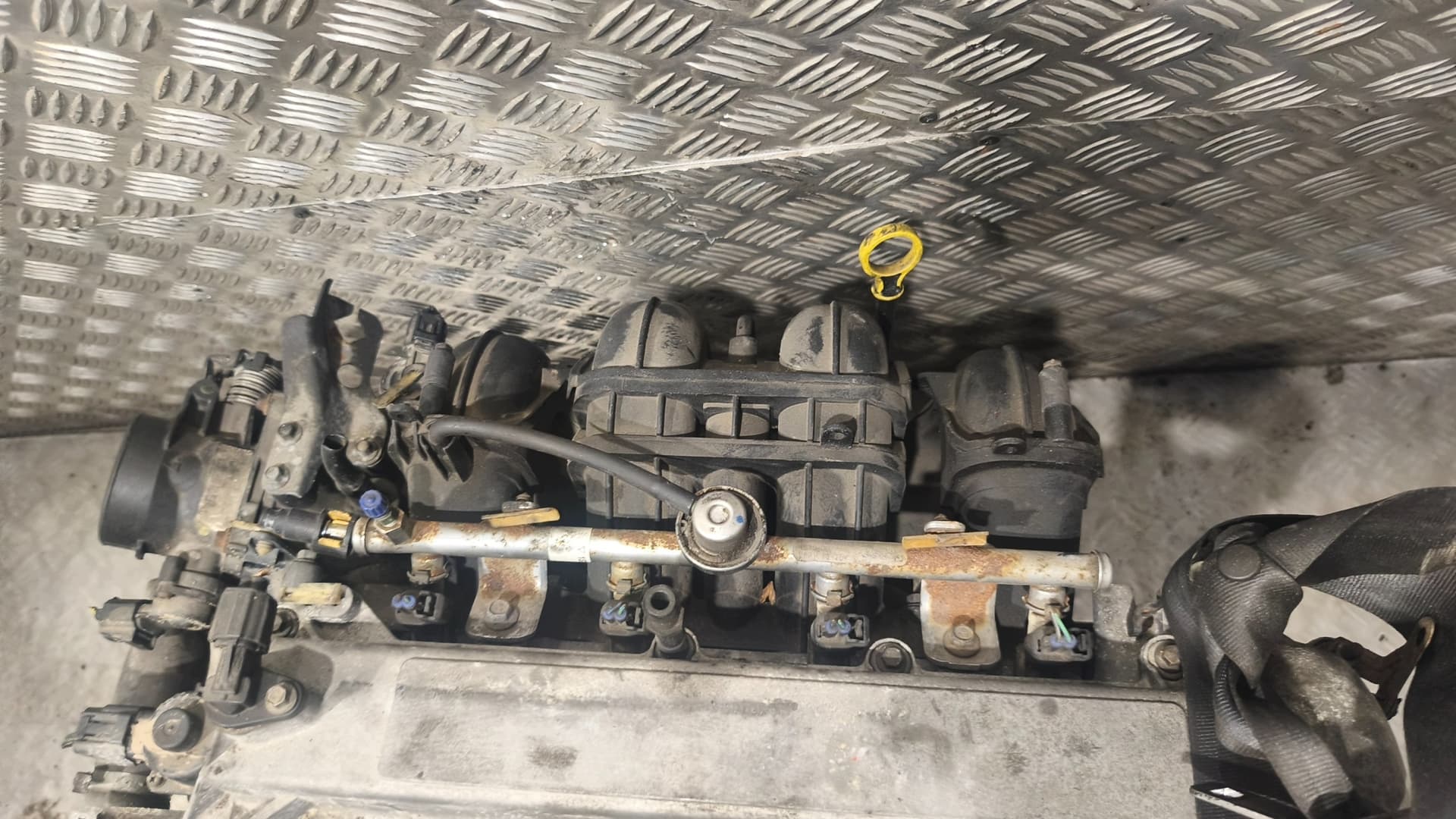 Moteur CHBB — vue 12