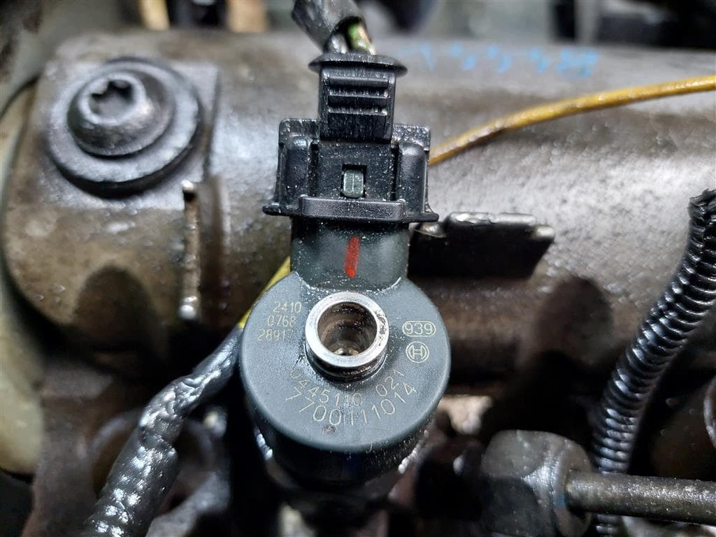 Moteur D 4192 T4 — vue 7
