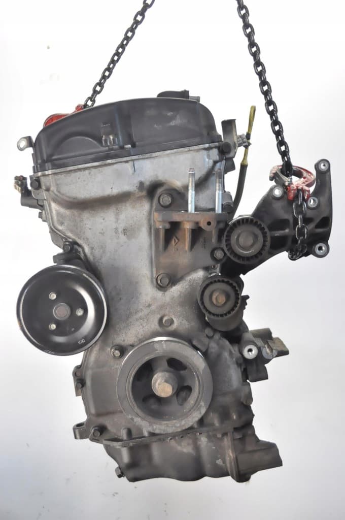 Moteur 4B10 — vue 2