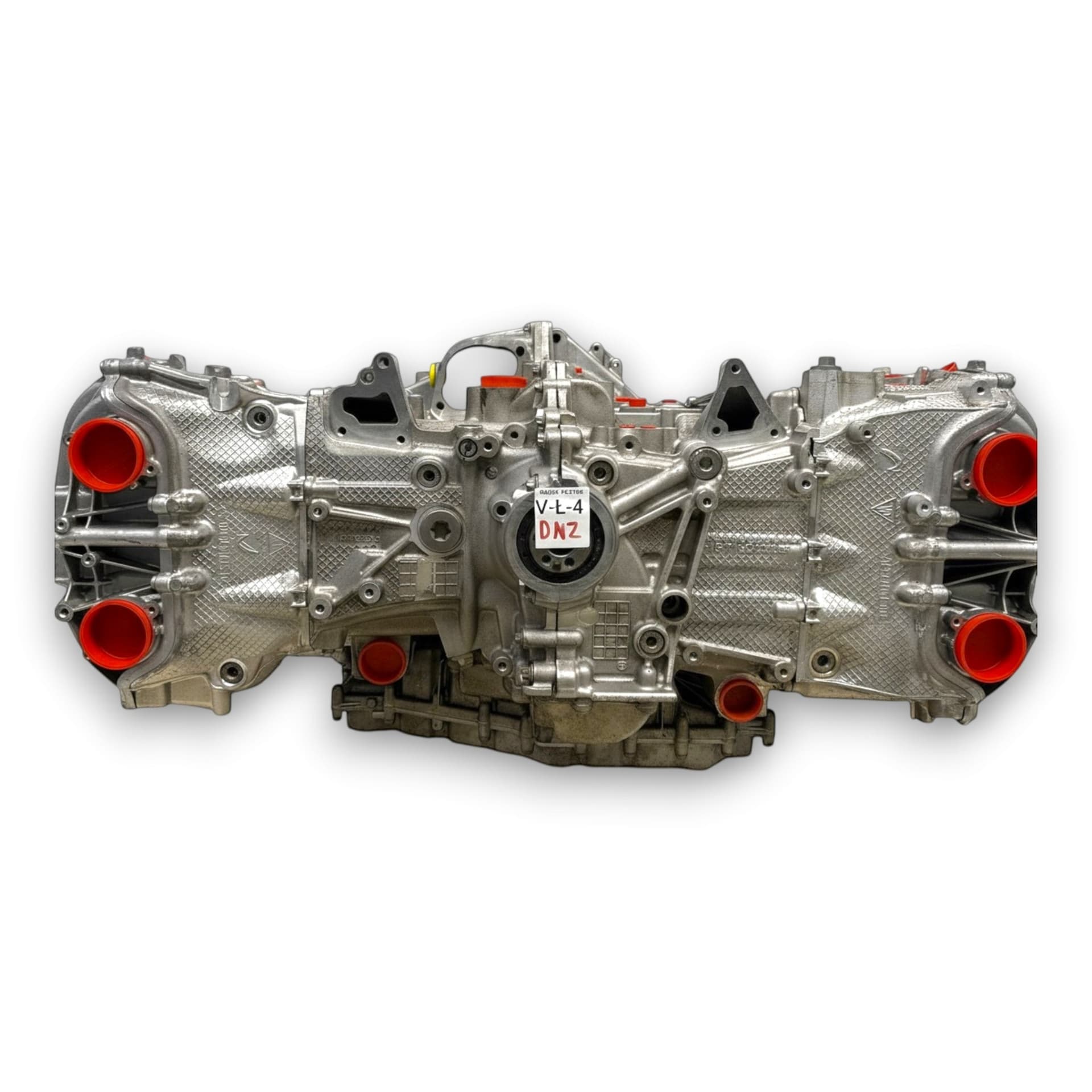 Moteur DNZA — vue 3