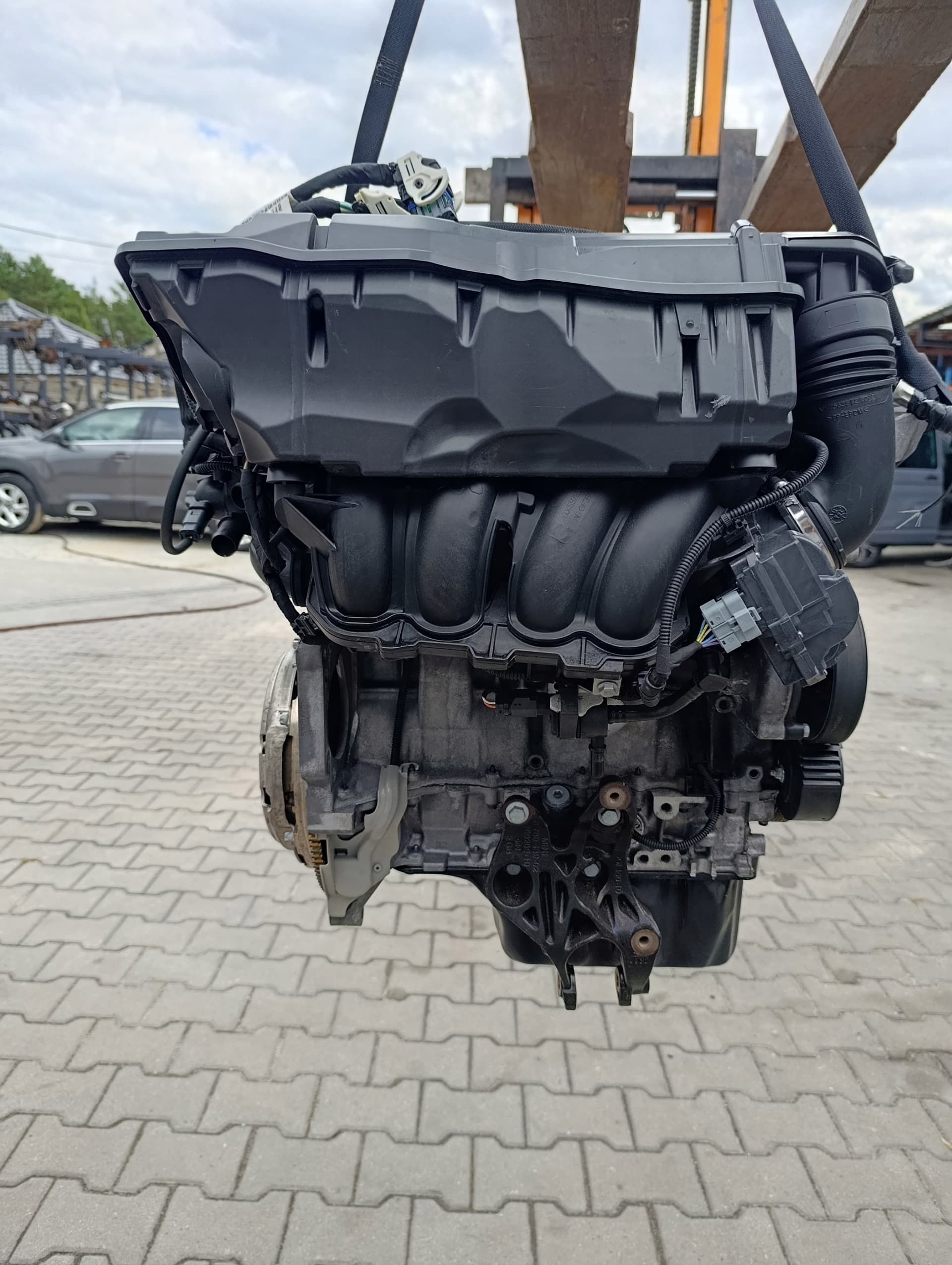 Moteur N16 B16 A — vue 3