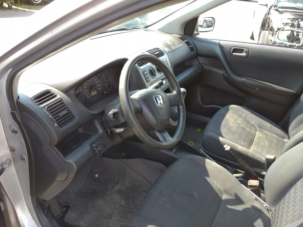 Moteur D14Z6 pour Honda