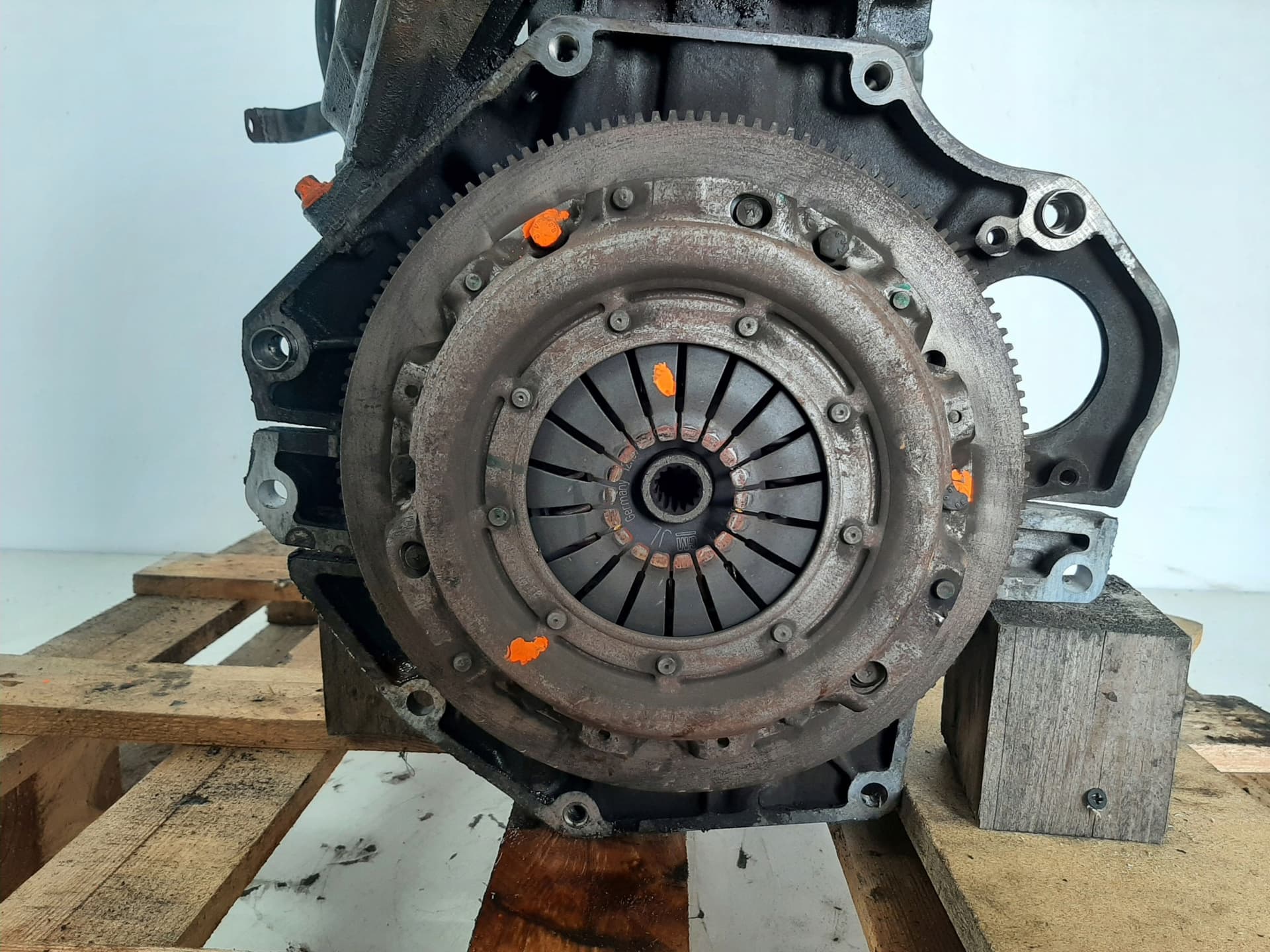 Moteur Z 14 XEP — vue 5