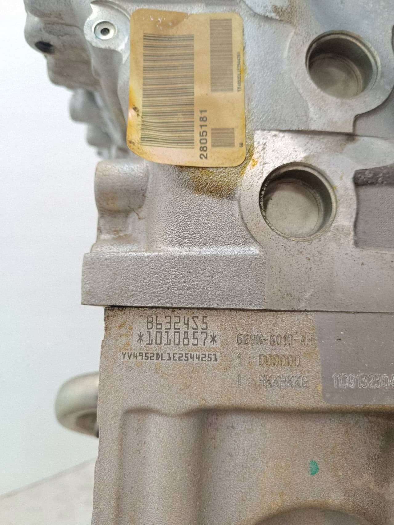 Moteur B 6324 S5 — vue 13